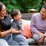 “My biggest fear was losing my son”